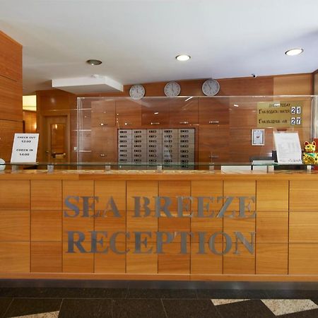 Briz - Seabreeze Hotel Сонячний Берег Екстер'єр фото